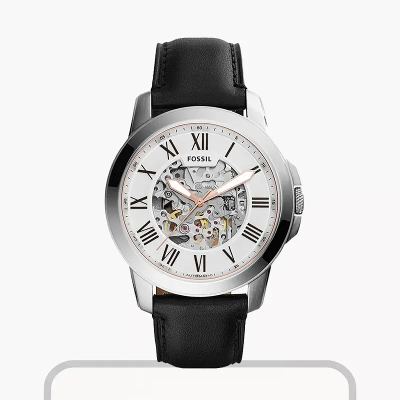 Fossil tourbillon best sale